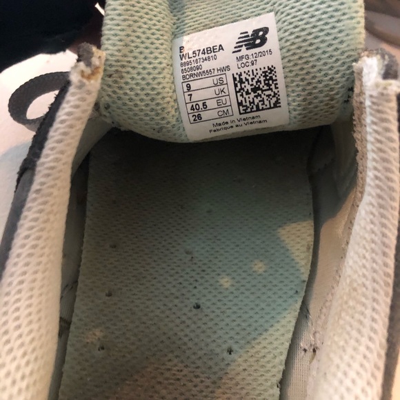 New balance 574 - Picture 5 of 5